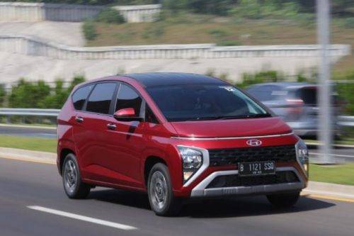 FIRST DRIVE: Hyundai Stargazer, Prioritaskan Kualitas Pengendalian dan Kenyamanan FIRST DRIVE: Hyundai Stargazer, Prioritaskan Kualitas Pengendalian dan Kenyamanan