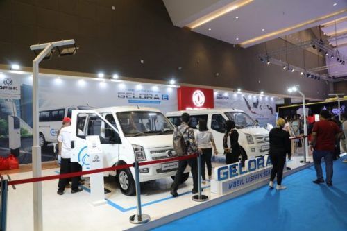 PEVS 2022 Dibuka Hari Ini, Pameran Sosialisasi dan Edukasi Kendaraan Listrik