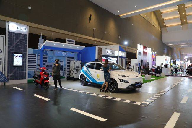 Ada Insentif Kendaraan Listrik, Momentum Bagus PEVS 2023 PEVS 2022