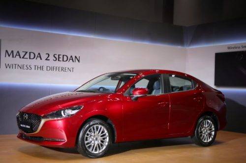 Harga Sama Seperti Hatchback, Ini Daftar Keunggulan Mazda2 Sedan Harga Sama Seperti Hatchback, Ini Daftar Keunggulan Mazda2 Sedan