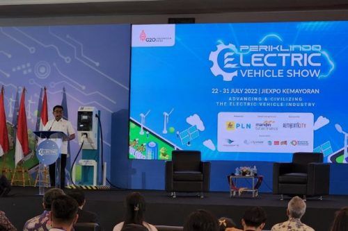 Pemerintah: Kendaraan Listrik Bisa Jauh Kurangi Konsumsi Minyak Bumi