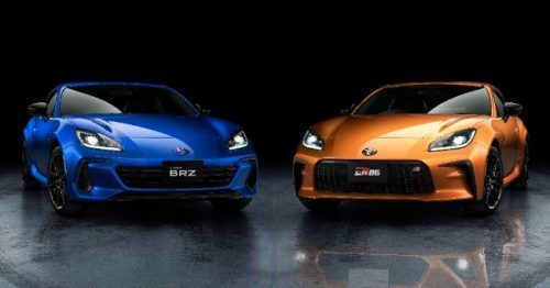 Rayakan Anniversary 10 Tahun, Toyota 86 dan Subaru BRZ Rilis Edisi Spesial