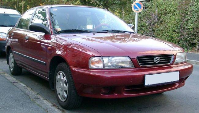 Suzuki Baleno 1995