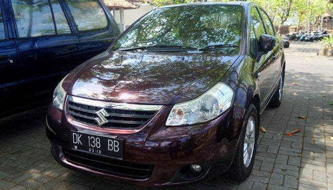 Suzuki Baleno generasi ketiga