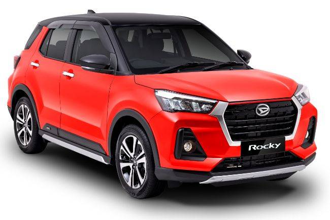 Mau Beli Daihatsu Rocky? Tengok Dulu Desain dan Fitur Menariknya Daihatsu-Rocky1.0-R-TC-ADS