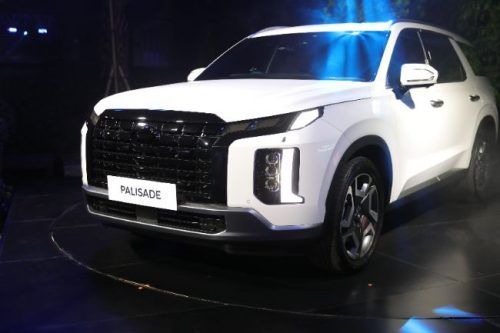 Deretan Fitur Pintar Andalan Hyundai Palisade Facelift 2022