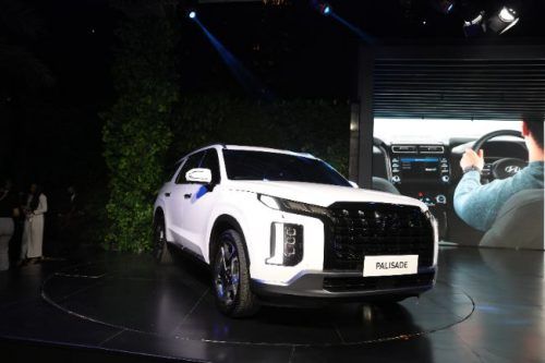 Lebih Lengkap dan Premium, Perubahan New Hyundai Palisade Ini Tidak Ada di Brosur