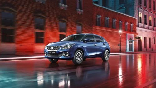 Harga Suzuki Baleno Facelift Mulai Bocor, Meluncur di GIIAS 2022 Bareng S-Presso