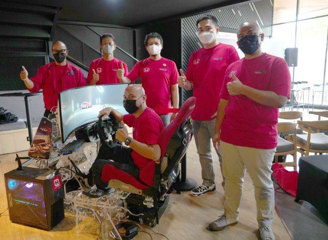 HRSC 3 Jadi Kompetisi Internasional, Pakai Sirkuit dan Mobil Baru HRSC 3 2022