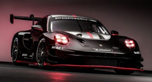 Porsche 911 GT3 R Meluncur, Generasi Baru yang Lebih Murah Buat Tim Balap