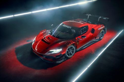 Ferrari 296 GT3 Gantikan 488 Tahun Depan, Tapi Lepas Sistem Hybrid