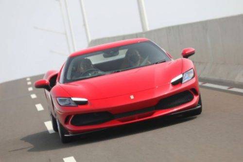 TEST DRIVE: Ferrari 296 GTB, Performa V6 Meyakinkan Dengan Sentuhan Hybrid TEST DRIVE: Ferrari 296 GTB, Performa V6 Meyakinkan Dengan Sentuhan Hybrid