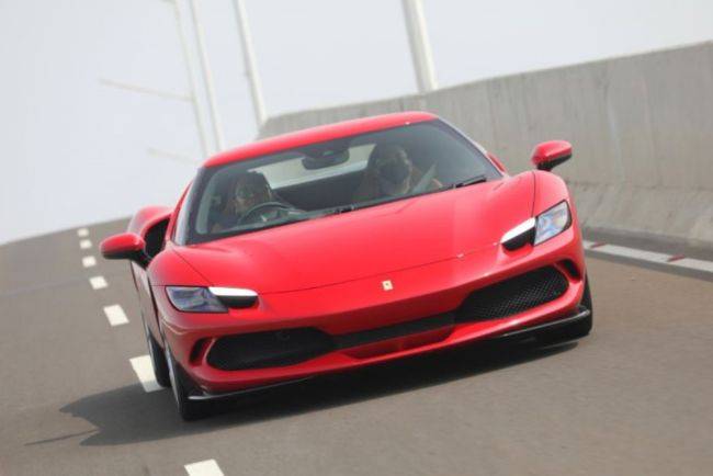 TEST DRIVE: Ferrari 296 GTB, Performa V6 Meyakinkan Dengan Sentuhan Hybrid Ferrari 296 GTB
