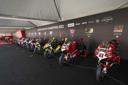 Pecco Juara, Panigale V4 S Limited Edition Dijual Di World of Ducati Week 2022 Pecco Juara, Panigale V4 S Limited Edition Dijual Di World of Ducati Week 2022