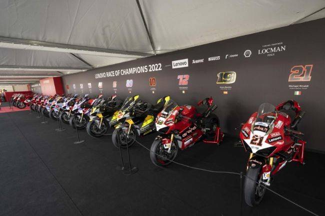 Pecco Juara, Panigale V4 S Limited Edition Dijual Di World of Ducati Week 2022 World of Ducati Week 2022
