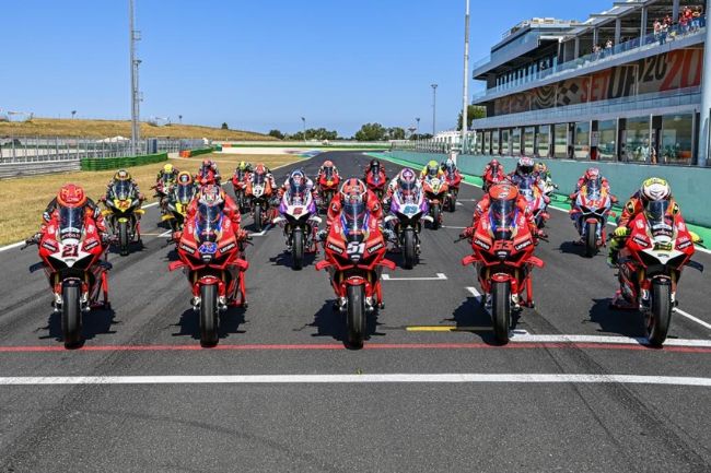 World of Ducati Week 2022