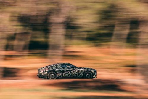 Rolls-Royce Spectre Jalani Pengujian Lanjutan di Prancis Demi Target 2,5 Juta Km