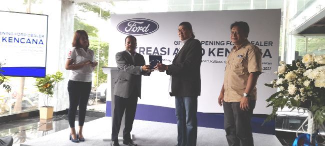 Diler resmi Ford di Indonesia