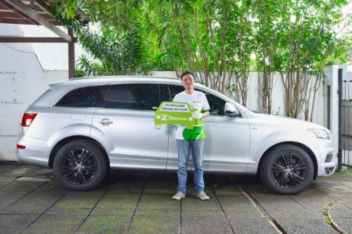 Zoomcar dan OTO Bermitra Hadirkan Layanan Penyewaan Mobil Digital 