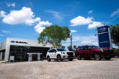 Subaru Indonesia Resmikan Dealer Di Batam, Bidik Pasar Potensial