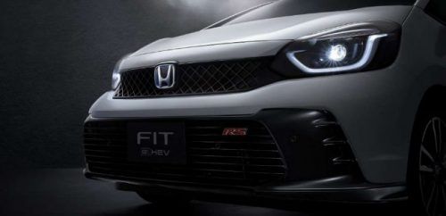 Varian Baru Honda Fit RS Akhirnya Meluncur, Sporty Dan Semakin Lengkap