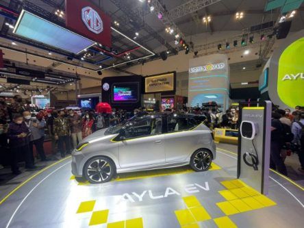 GIIAS 2022: Gaikindo Dorong Sejumlah Pihak Kompak Wujudkan Ekosistem Mobilitas Ramah Lingkungan
