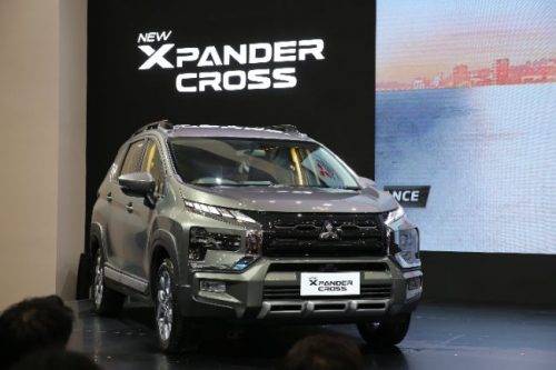 Sebelum Beli, Ini Yang Perlu Diketahui Dari Mitsubishi New Xpander Cross Sebelum Beli, Ini Yang Perlu Diketahui Dari Mitsubishi New Xpander Cross