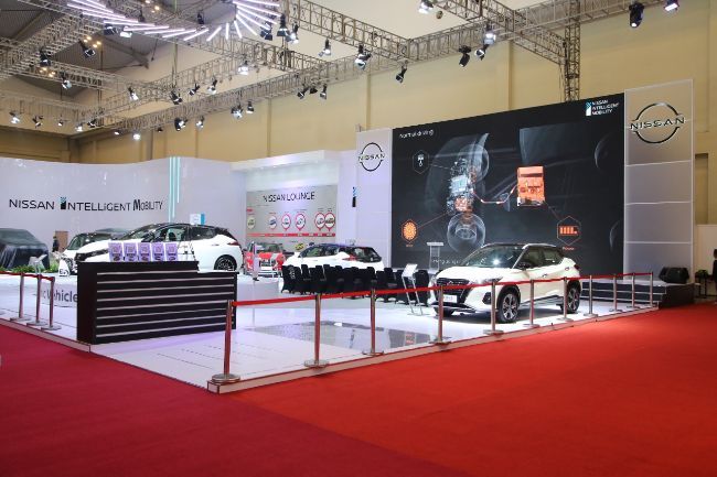 Nissan GIIAS 2022