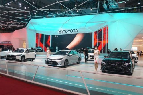 GIIAS 2022: Toyota Catat SPK 3.000 Unit Lebih, GR86 Langsung Sold Out