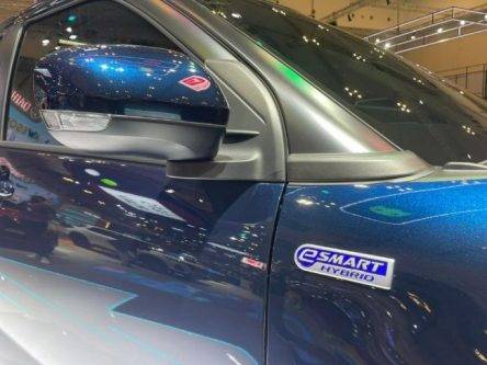Daihatsu “Dicolek” Soal Mobil Hybrid Harga Terjangkau: “Kami Siap” Daihatsu “Dicolek” Soal Mobil Hybrid Harga Terjangkau: “Kami Siap”