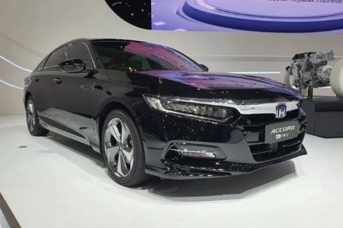GIIAS 2022: Honda Usung Teknologi Hybrid e:HEV, Ini Penjelasannya GIIAS 2022: Honda Usung Teknologi Hybrid e:HEV, Ini Penjelasannya