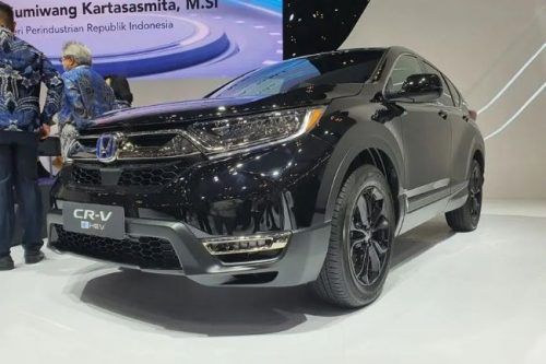 Pemerintah Tidak Kasih Insentif, Honda Tetap Rilis Mobil Hybrid di Indonesia Tahun Ini