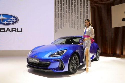 GIIAS 2022: Bekal Subaru BRZ Generasi Baru Bikin Seru Dikendarai di Sirkuit & Jalan Raya GIIAS 2022: Bekal Subaru BRZ Generasi Baru Bikin Seru Dikendarai di Sirkuit & Jalan Raya