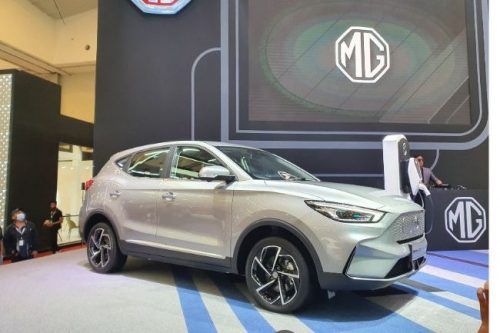 GIIAS 2022: MG Bawa Lagi ZS EV, Siap Meluncur Untuk Pasar Indonesia