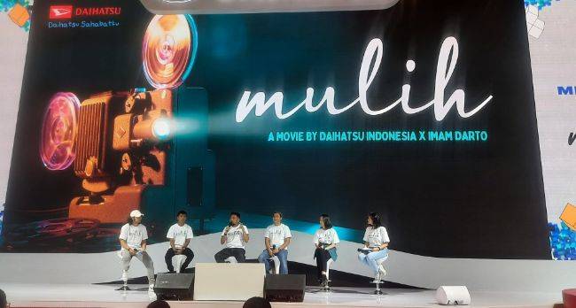 GIIAS 2022: Luncurkan Web Series "Mulih" Daihatsu Sajikan Konten Bernuansa Keluarga Web Series Daihatsu Mulih