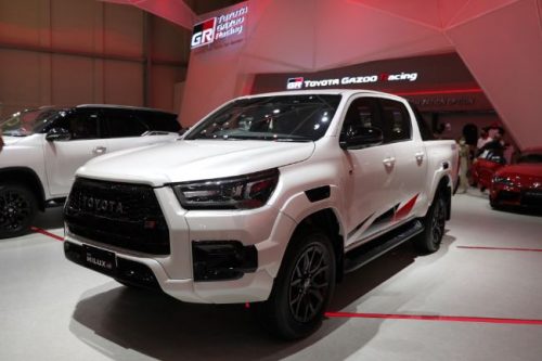 Toyota Hilux GR Sport Bisa Dibeli Di Indonesia, Harga Rp731,4 Juta