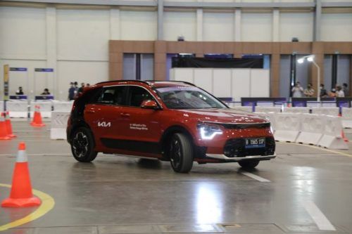 GIIAS 2022: Besok Terakhir, Ini Daftar Mobil Baru Yang Bisa Dites Langsung