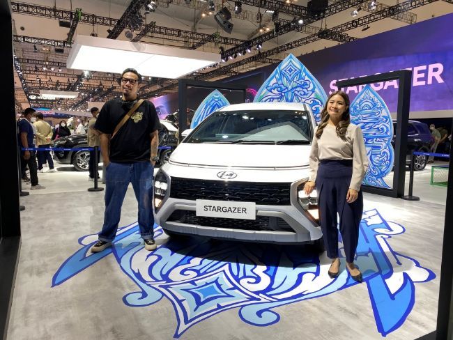 Stargazer x The Punten