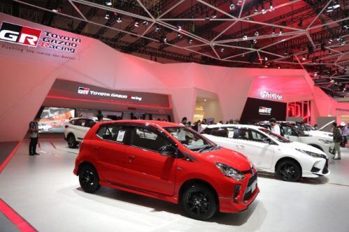 GIIAS 2022: Toyota Tunjukkan Komitmen Hadirkan Layanan Mobilitas Lengkap 