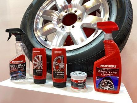 GIIAS 2022: Mothers Tawarkan Produk Lengkap Perawatan Mobil