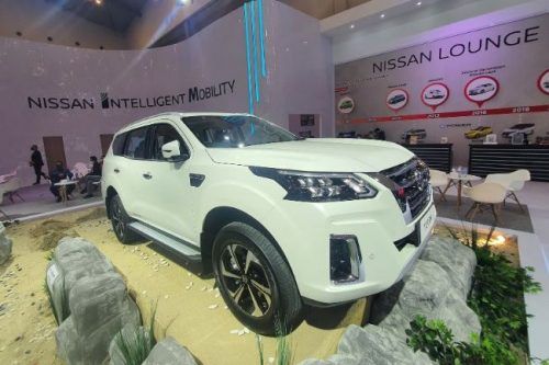 Siap-Siap Fortuner dan Pajero Sport, New Nissan Terra Meluncur di GJAW 2023