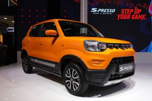 Suzuki S-Presso di Indonesia Kena Recall, Ini Penyebabnya