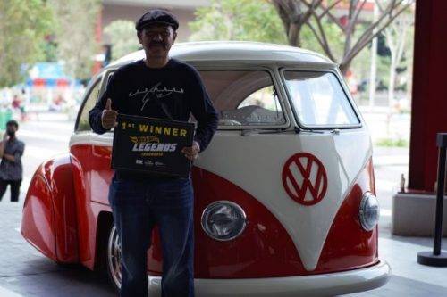 Modifikasi Gila VW Klasik Ini Jadi Juara Hot Wheels Legend Tour Indonesia Modifikasi Gila VW Klasik Ini Jadi Juara Hot Wheels Legend Tour Indonesia
