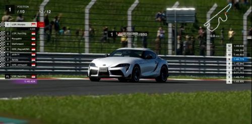 Sukses Tahun Lalu, Toyota Gelar Lagi Balap Virtual Gazoo Racing GT Cup 2022