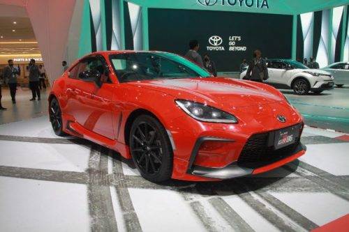 9 Hal Yang Wajib Diketahui Dari Toyota GR86 9 Hal Yang Wajib Diketahui Dari Toyota GR86