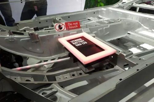 Limbah Baterai Mobil Listrik Bisa Jadi Bahan Bangunan