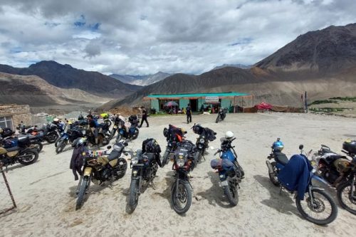 OTO Media Riding Di Himalaya: Kesulitan Bernafas dan Proses Aklimatisasi (BAGIAN 1) OTO Media Riding Di Himalaya: Kesulitan Bernafas dan Proses Aklimatisasi (BAGIAN 1)