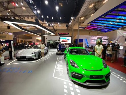 Sembilan Bulan 2023, Penjualan Porsche Global Nyaris 1/4 Juta Unit