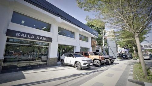 DAS Resmikan Dealer Baru Jeep di Makassar, Lirik Marketshare Potensial