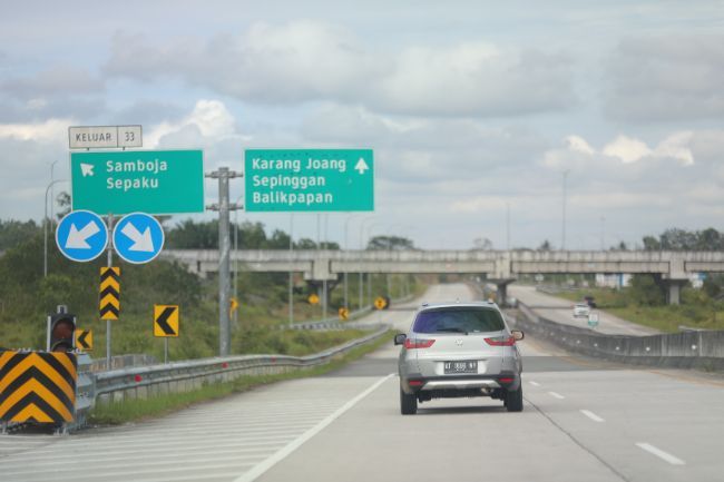 Perjalanan All New BR-V Ke Kalimantan